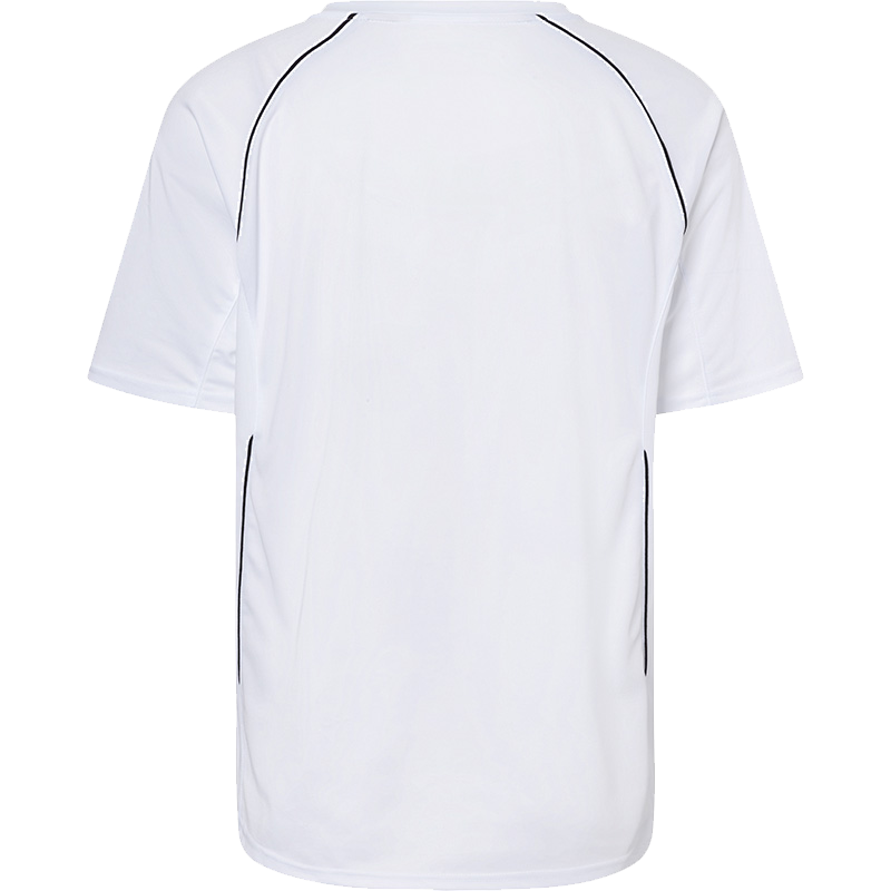 Maillot de sport blanc unisex