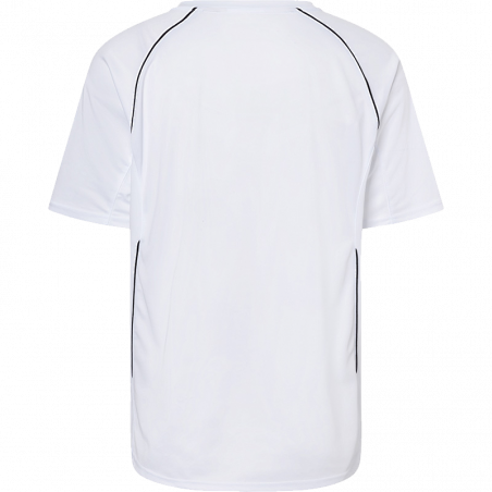 Maillot de sport blanc unisex