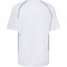 Maillot de sport blanc unisex