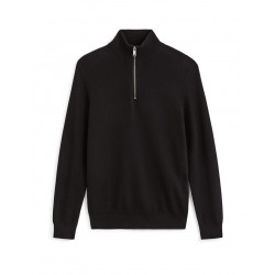 Pull Homme Noir - Élégant et Confortable