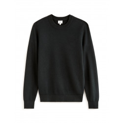 Pull Homme Noir - Élégant et Confortable