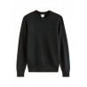 Pull Homme Noir - Élégant et Confortable